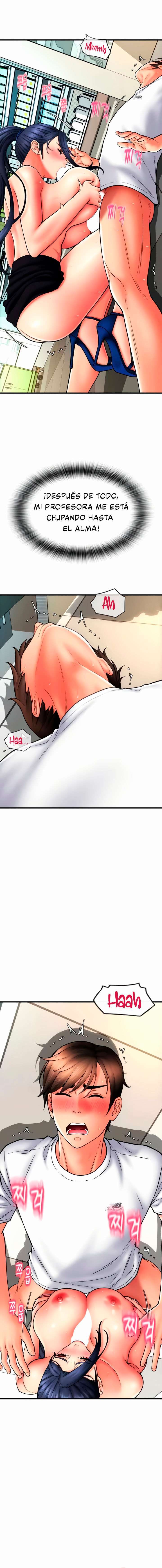 Pago con Esperma Capítulo 62 - Page 12