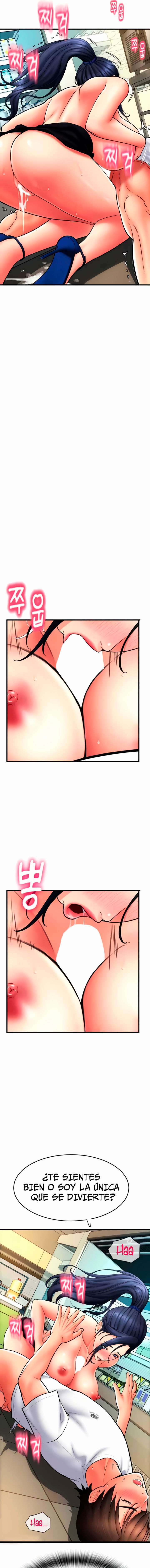 Pago con Esperma Capítulo 62 - Page 13