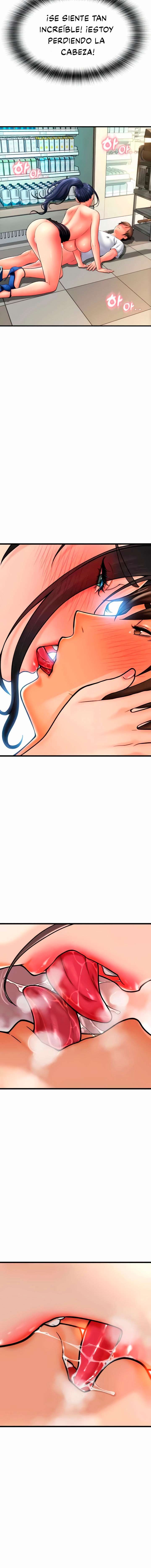 Pago con Esperma Capítulo 62 - Page 14