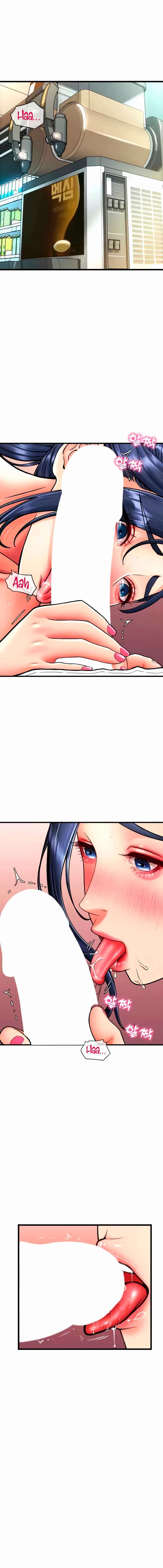 Pago con Esperma Capítulo 62 - Page 4