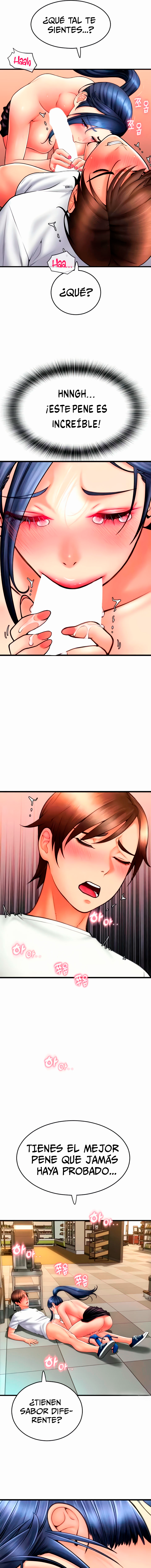 Pago con Esperma Capítulo 62 - Page 5