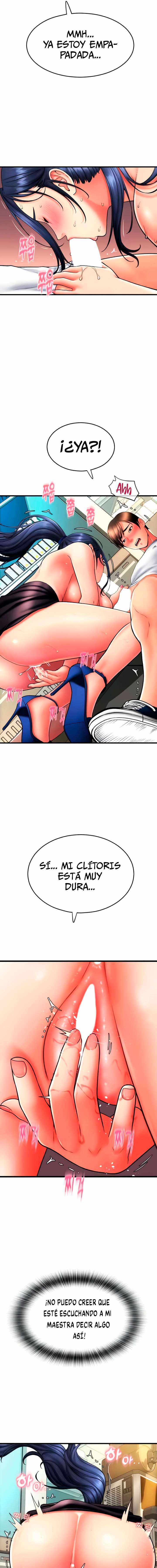 Pago con Esperma Capítulo 62 - Page 7