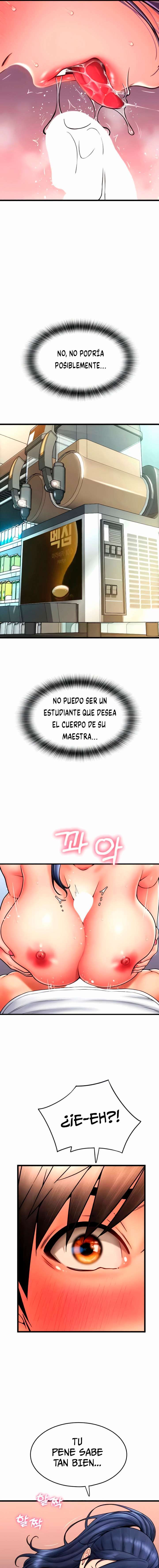 Pago con Esperma Capítulo 62 - Page 9