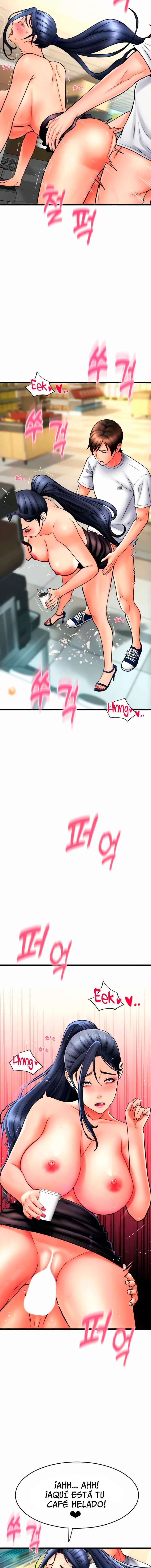 Pago con Esperma Capítulo 63 - Page 15