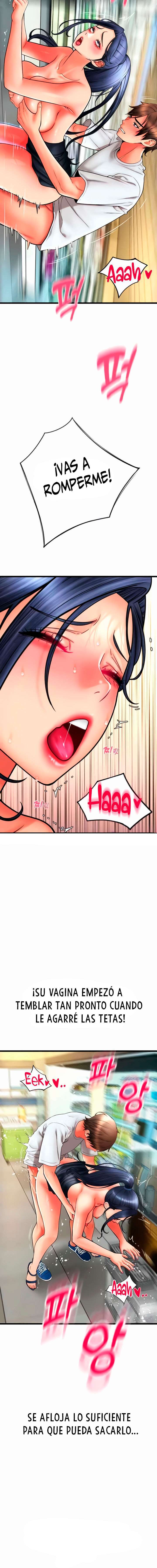 Pago con Esperma Capítulo 63 - Page 18