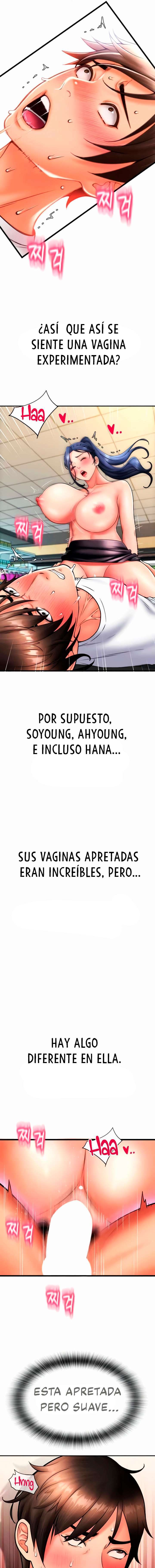 Pago con Esperma Capítulo 63 - Page 3