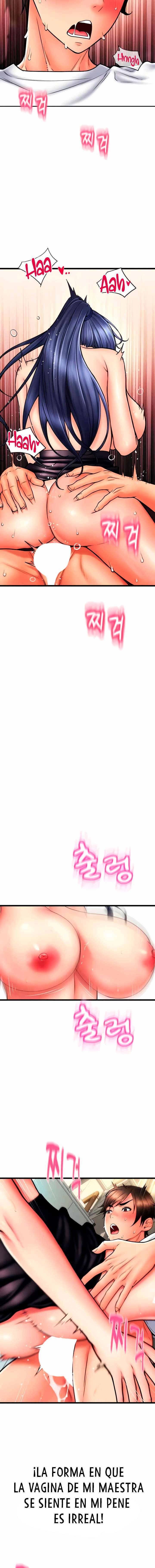 Pago con Esperma Capítulo 63 - Page 4