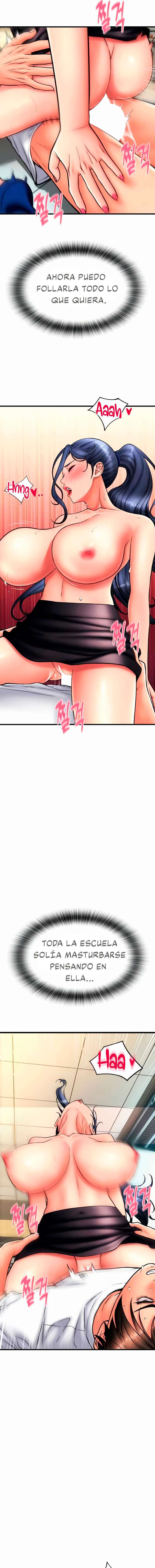 Pago con Esperma Capítulo 63 - Page 7