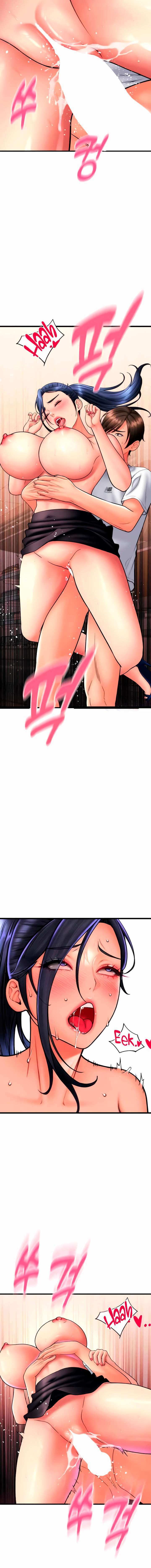 Pago con Esperma Capítulo 64 - Page 10