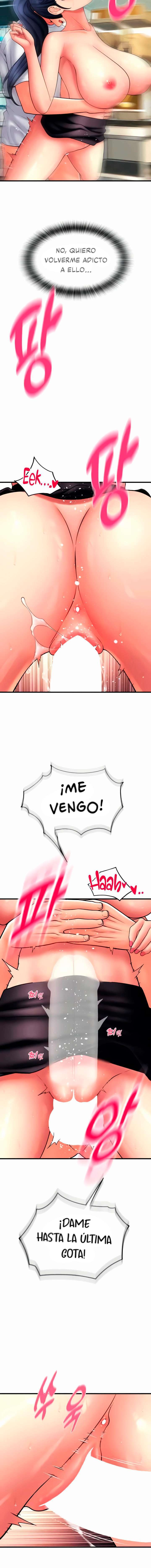 Pago con Esperma Capítulo 64 - Page 12