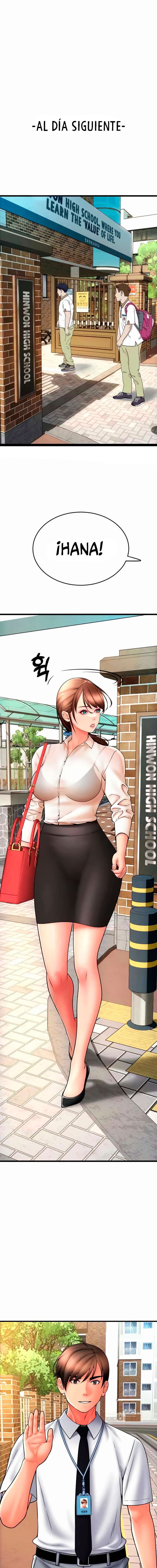 Pago con Esperma Capítulo 64 - Page 17