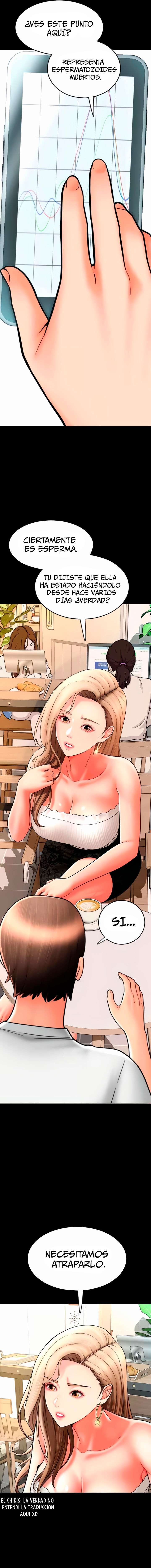 Pago con Esperma Capítulo 64 - Page 19