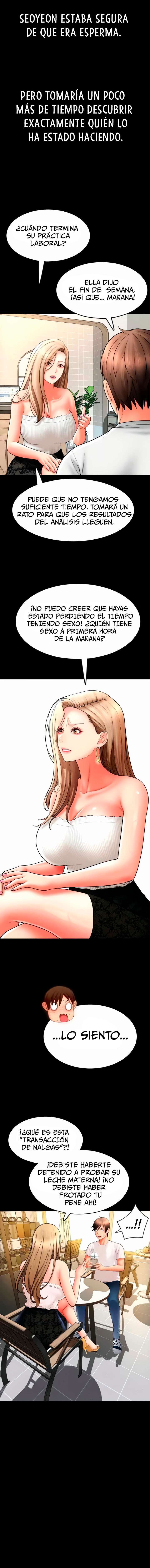 Pago con Esperma Capítulo 64 - Page 20