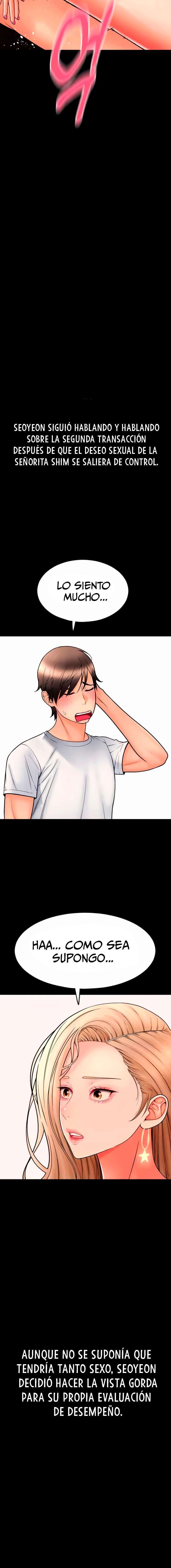 Pago con Esperma Capítulo 64 - Page 22