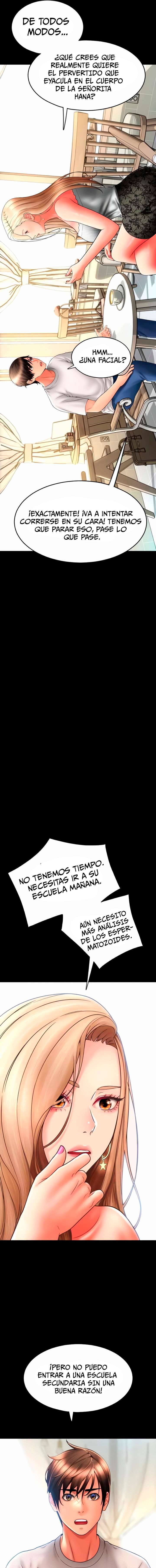 Pago con Esperma Capítulo 64 - Page 23