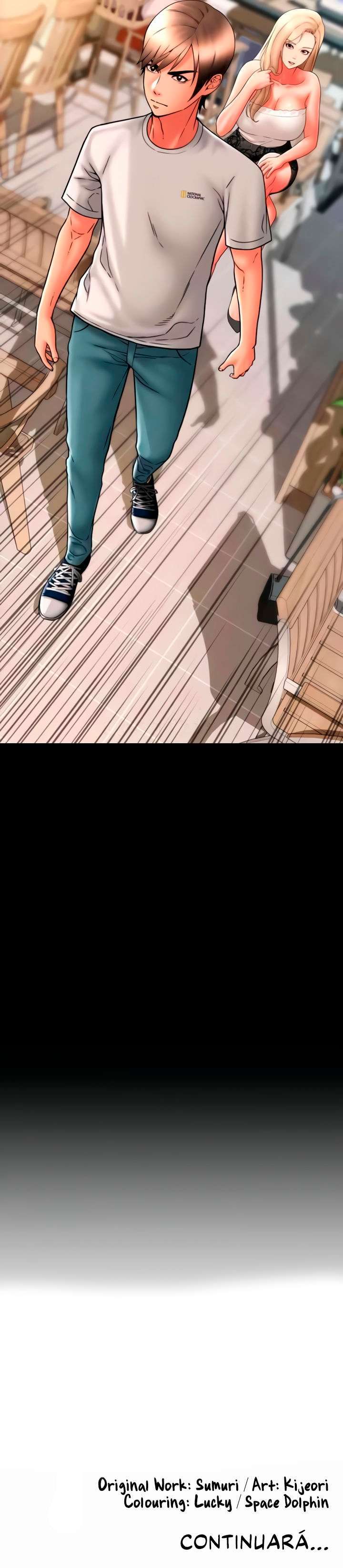 Pago con Esperma Capítulo 64 - Page 25