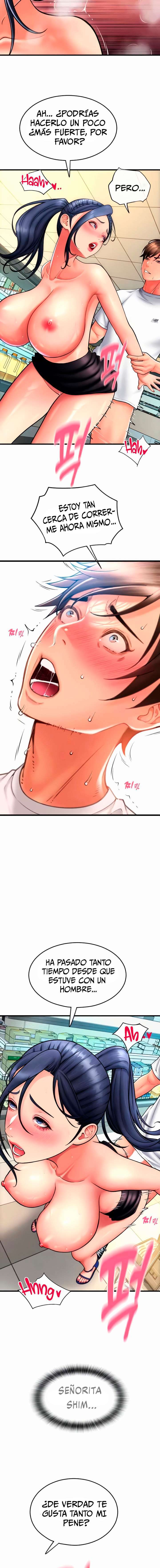 Pago con Esperma Capítulo 64 - Page 4