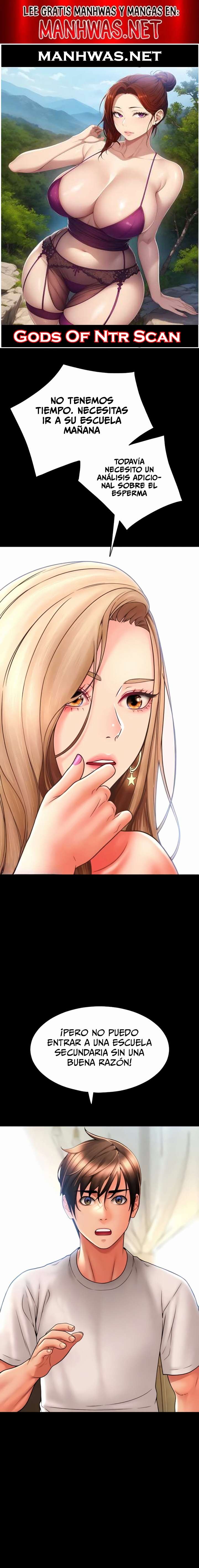 Pago con Esperma Capítulo 65 - Page 1