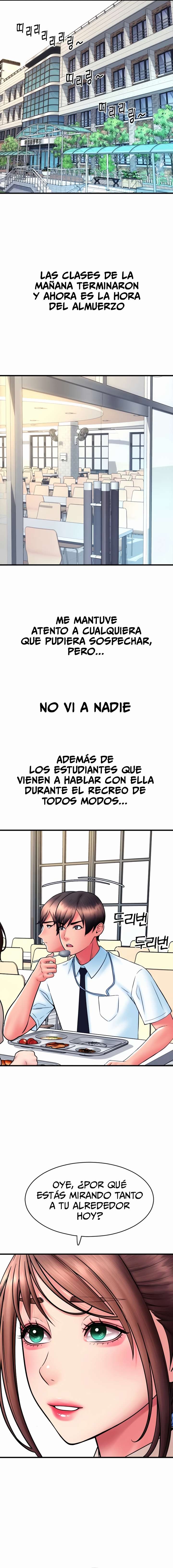 Pago con Esperma Capítulo 65 - Page 10