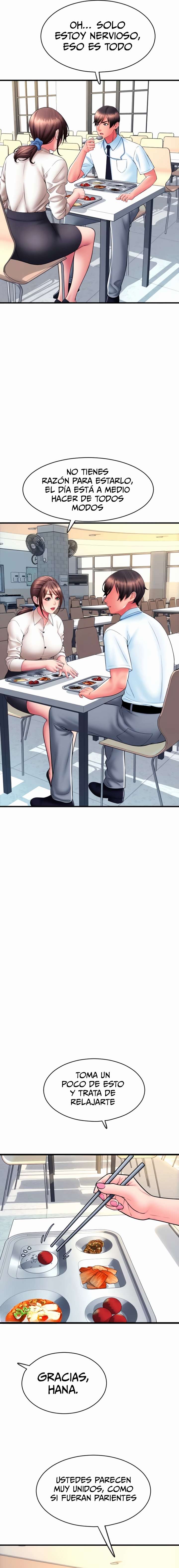 Pago con Esperma Capítulo 65 - Page 11