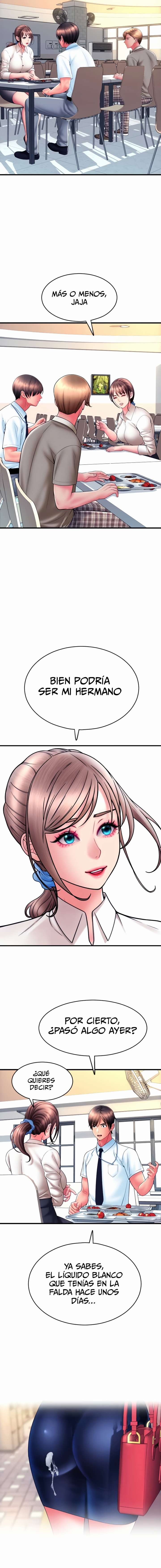 Pago con Esperma Capítulo 65 - Page 12
