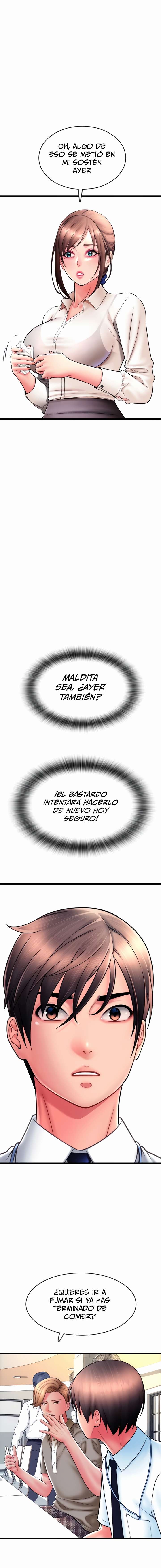 Pago con Esperma Capítulo 65 - Page 13