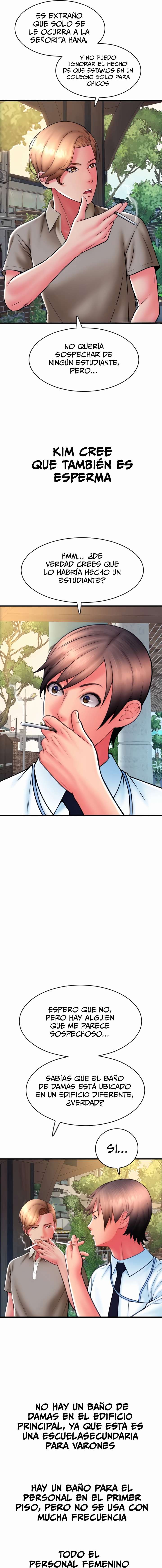 Pago con Esperma Capítulo 65 - Page 15