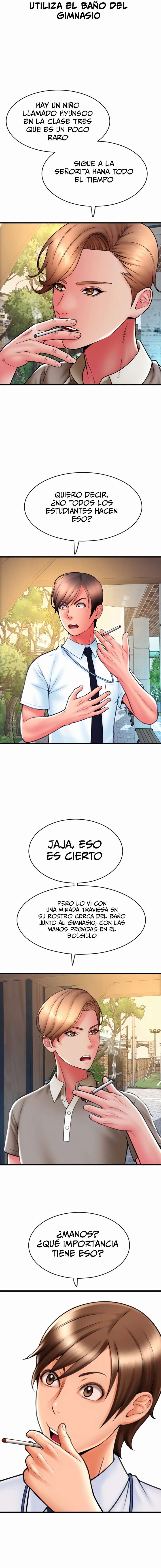 Pago con Esperma Capítulo 65 - Page 16