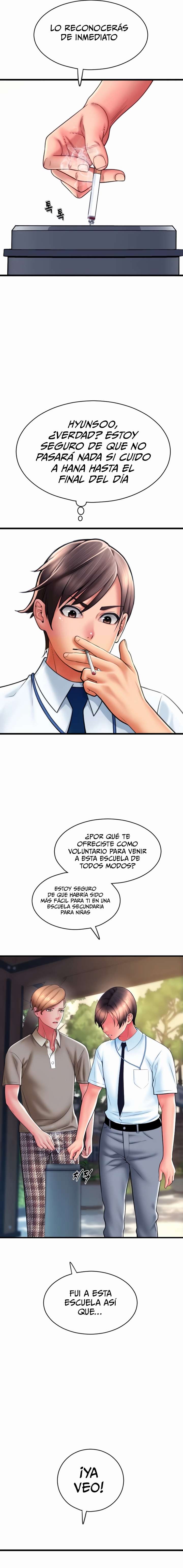 Pago con Esperma Capítulo 65 - Page 18