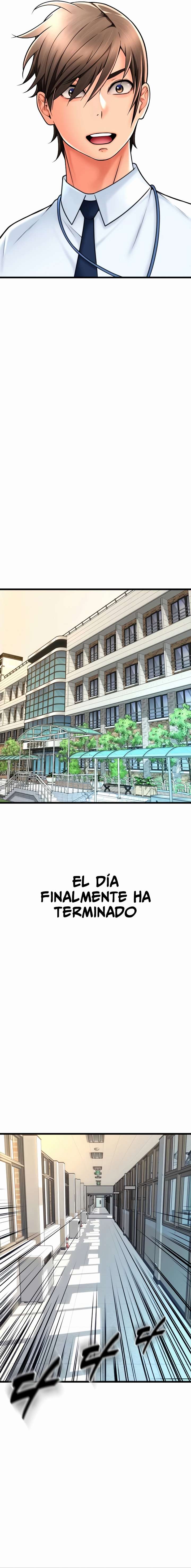 Pago con Esperma Capítulo 65 - Page 19