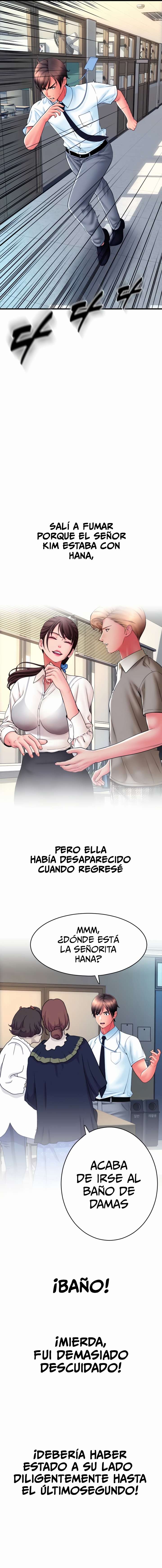 Pago con Esperma Capítulo 65 - Page 20
