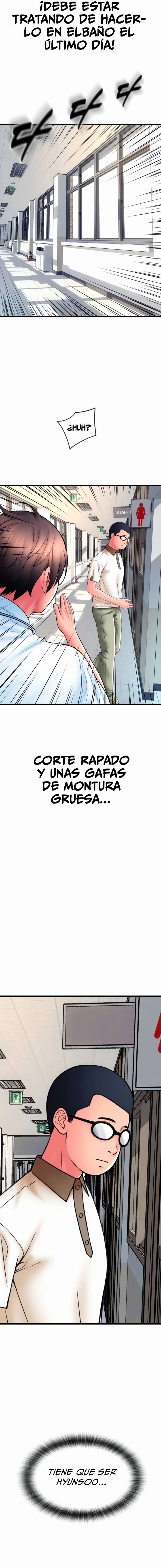 Pago con Esperma Capítulo 65 - Page 21