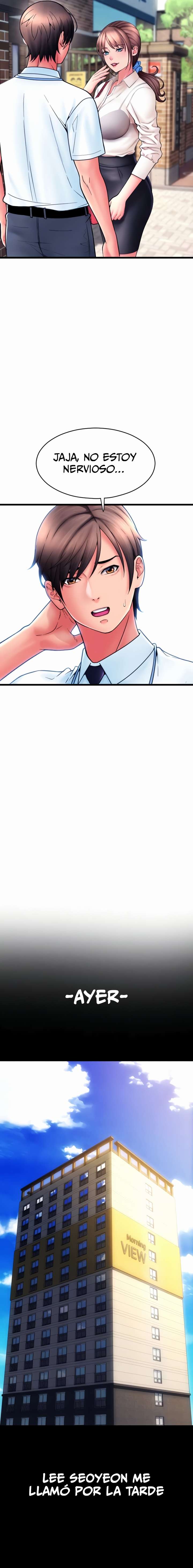 Pago con Esperma Capítulo 65 - Page 5