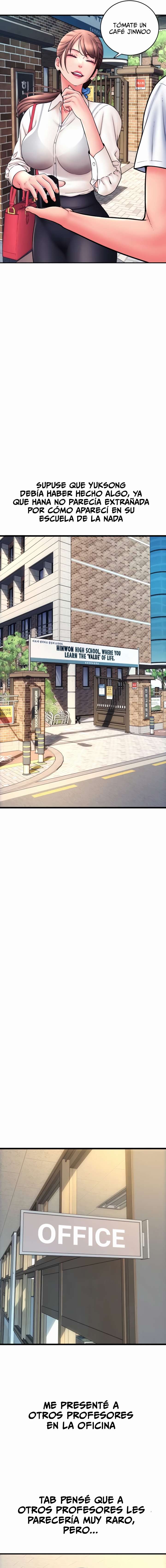 Pago con Esperma Capítulo 65 - Page 7