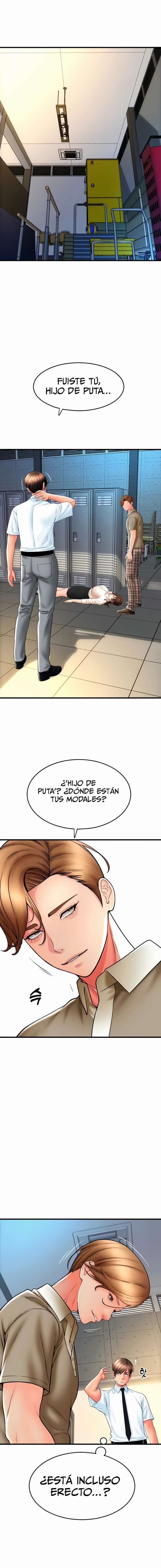 Pago con Esperma Capítulo 66 - Page 11