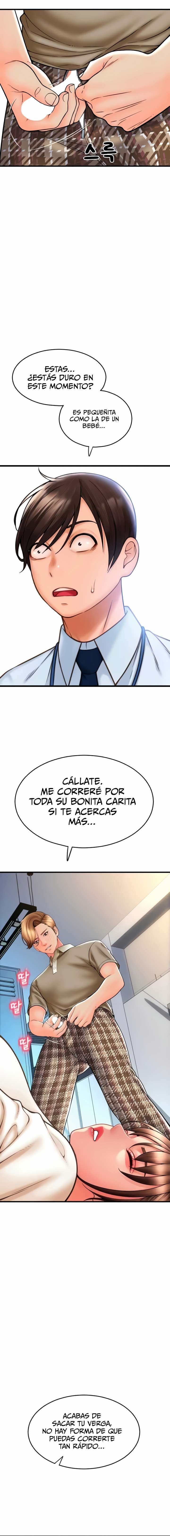 Pago con Esperma Capítulo 66 - Page 12