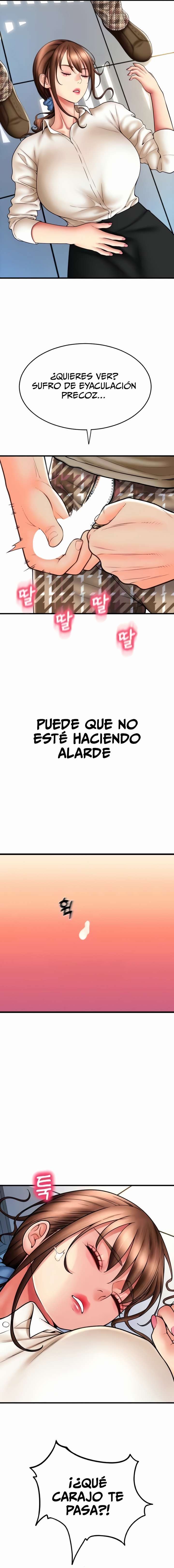 Pago con Esperma Capítulo 66 - Page 13