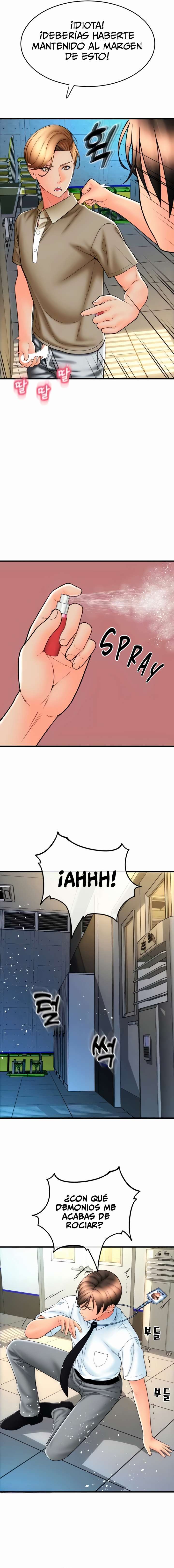 Pago con Esperma Capítulo 66 - Page 15