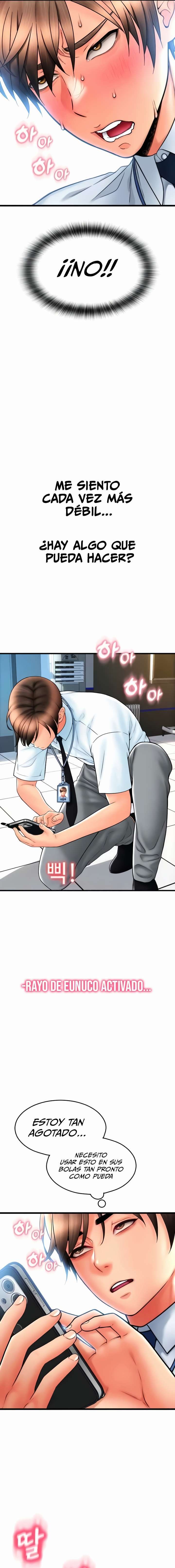 Pago con Esperma Capítulo 66 - Page 17