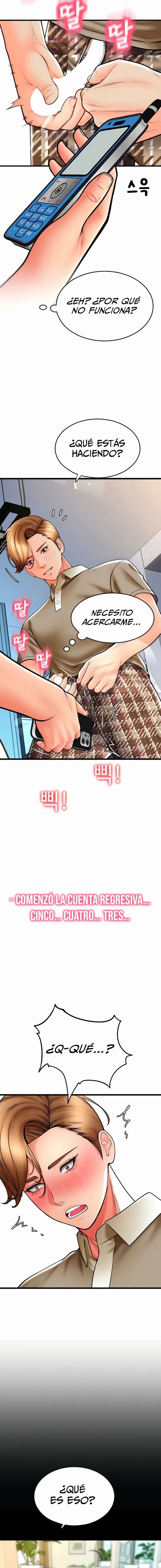 Pago con Esperma Capítulo 66 - Page 18