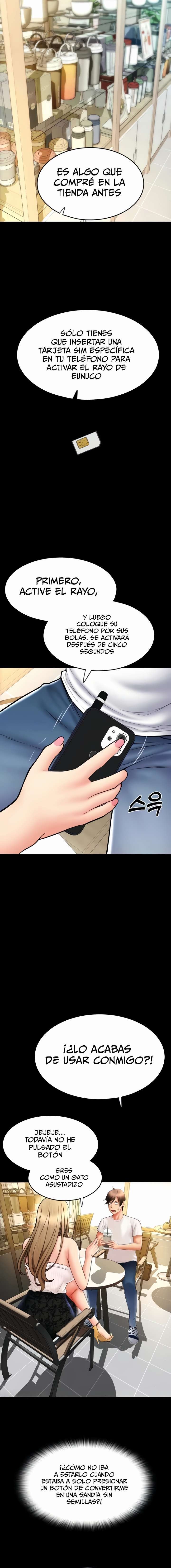 Pago con Esperma Capítulo 66 - Page 19