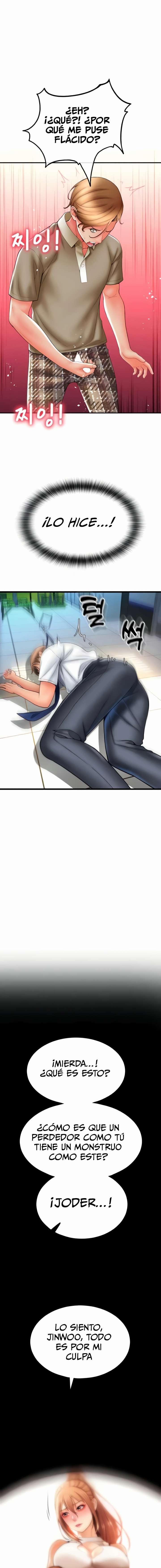 Pago con Esperma Capítulo 66 - Page 21