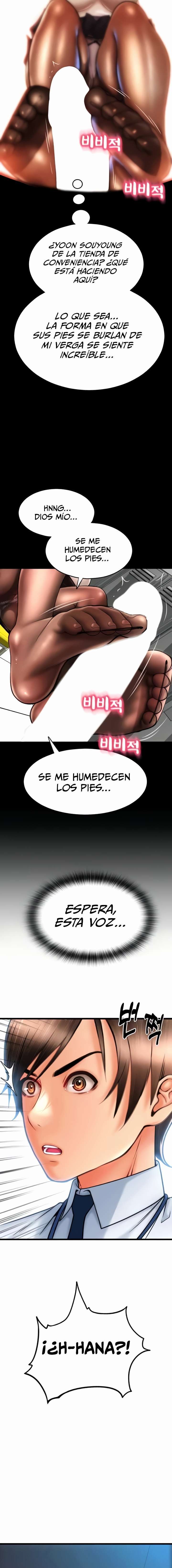 Pago con Esperma Capítulo 66 - Page 22