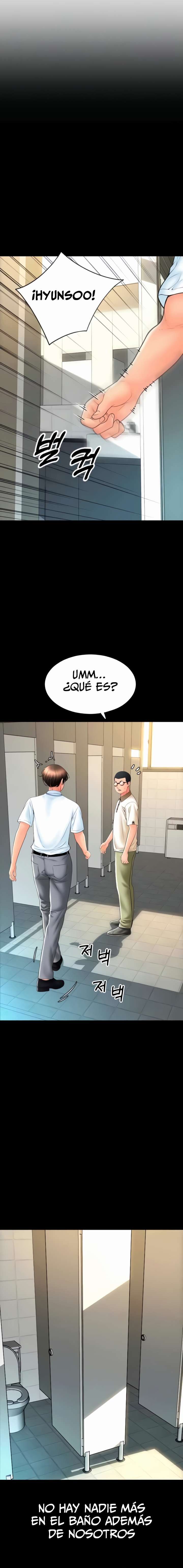 Pago con Esperma Capítulo 66 - Page 5