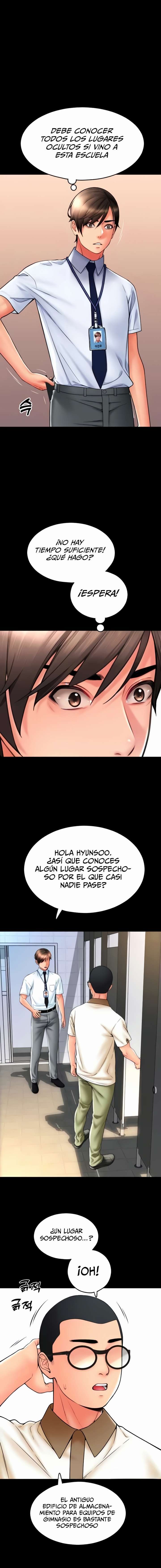 Pago con Esperma Capítulo 66 - Page 9