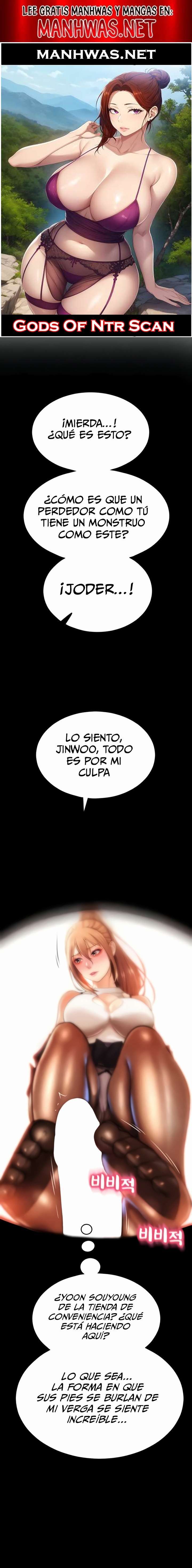 Pago con Esperma Capítulo 67 - Page 1