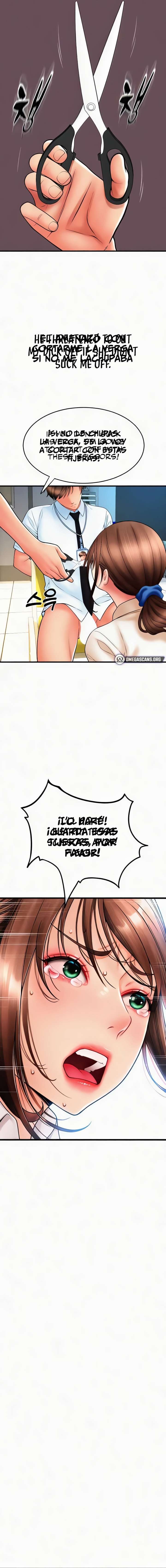 Pago con Esperma Capítulo 67 - Page 10