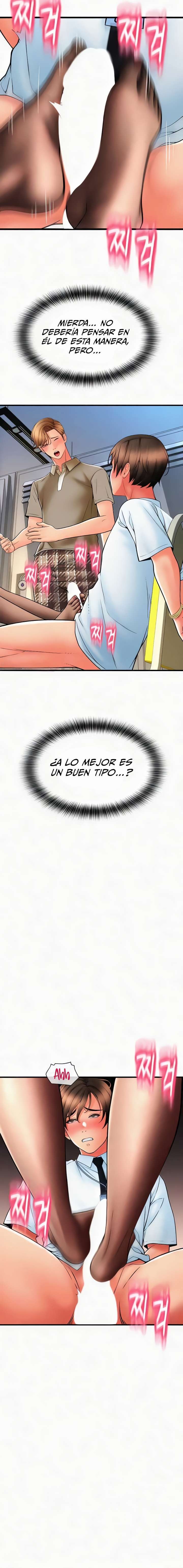 Pago con Esperma Capítulo 67 - Page 15