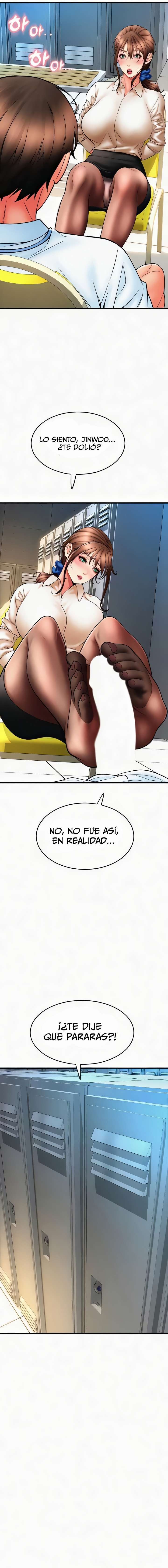 Pago con Esperma Capítulo 67 - Page 6