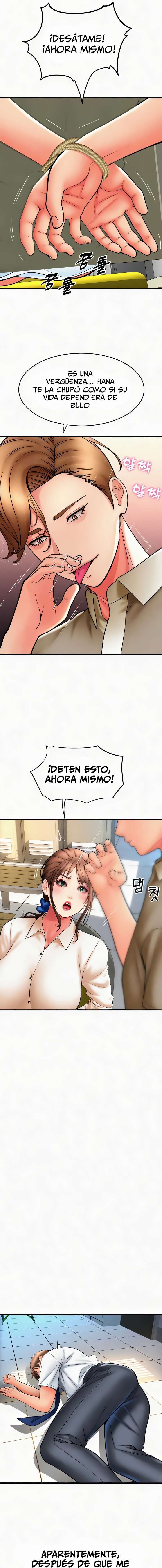 Pago con Esperma Capítulo 67 - Page 8